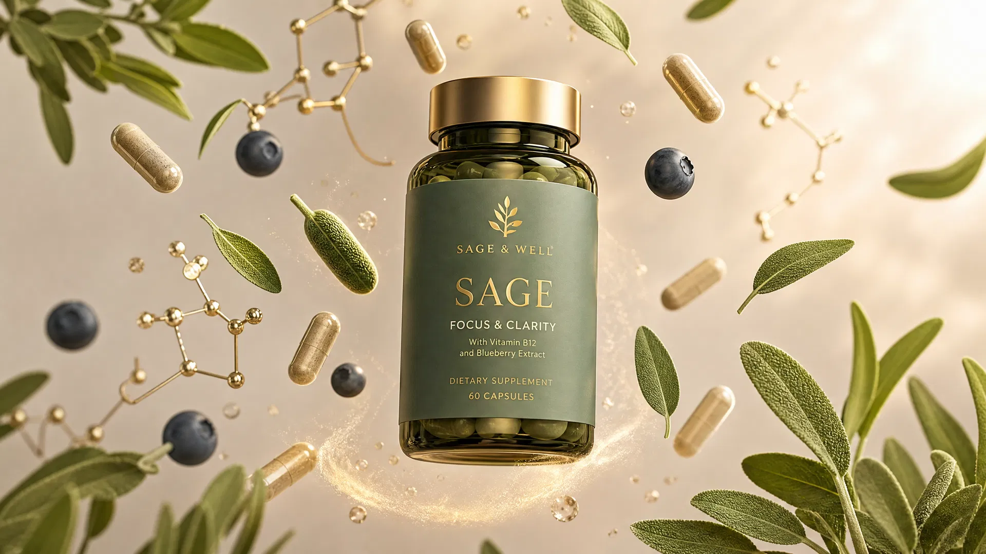 Премиальные БАДы и wellness-добавки Bio&Beauty